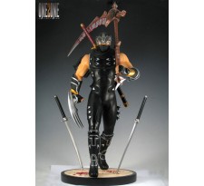 Ninja Gaiden II Statue 1/4 Ryu Hayabusa Exclusive 45 cm